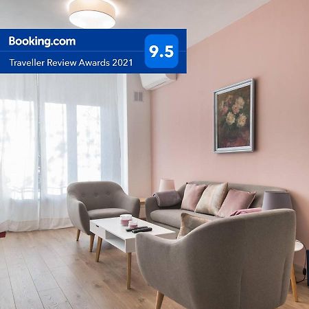 Chic And Spacious Apartment In Central Sofia - Patriarh Evtimiy By Flat Mаnager Eksteriør bilde