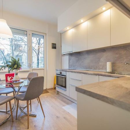 Chic And Spacious Apartment In Central Sofia - Patriarh Evtimiy By Flat Mаnager Eksteriør bilde