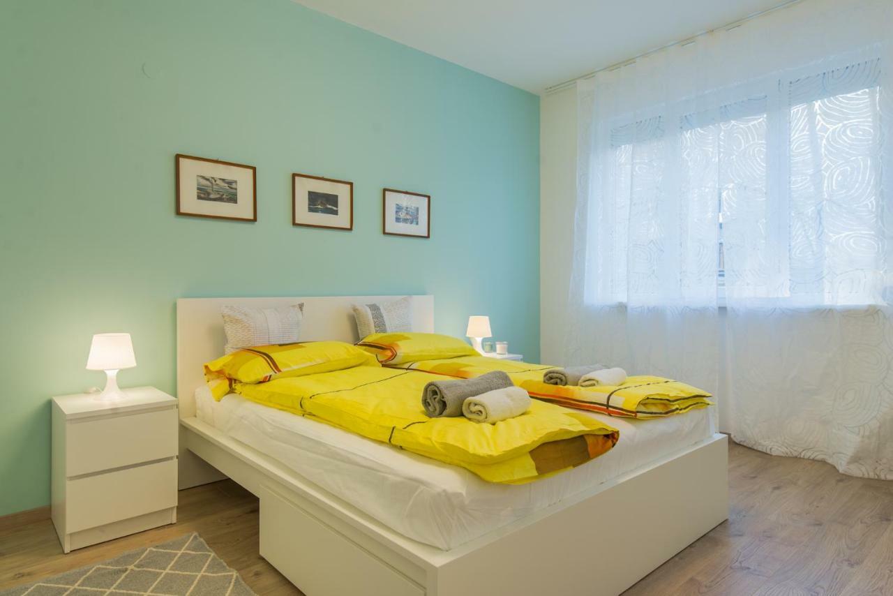 Chic And Spacious Apartment In Central Sofia - Patriarh Evtimiy By Flat Mаnager Eksteriør bilde