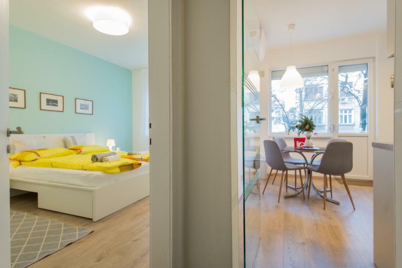 Chic And Spacious Apartment In Central Sofia - Patriarh Evtimiy By Flat Mаnager Eksteriør bilde
