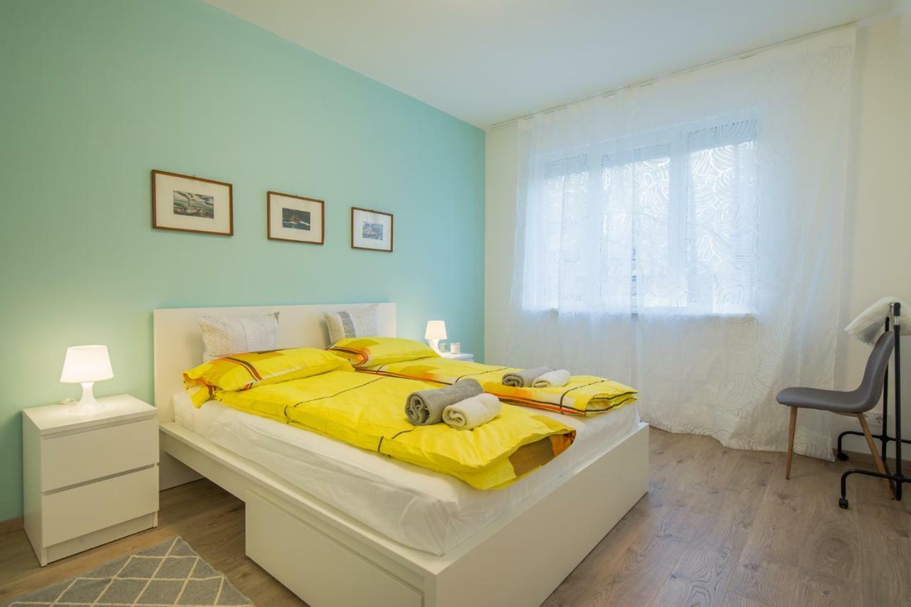 Chic And Spacious Apartment In Central Sofia - Patriarh Evtimiy By Flat Mаnager Eksteriør bilde